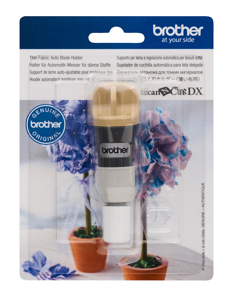 Houder mes  SDX diep - ScanNCut - Brother