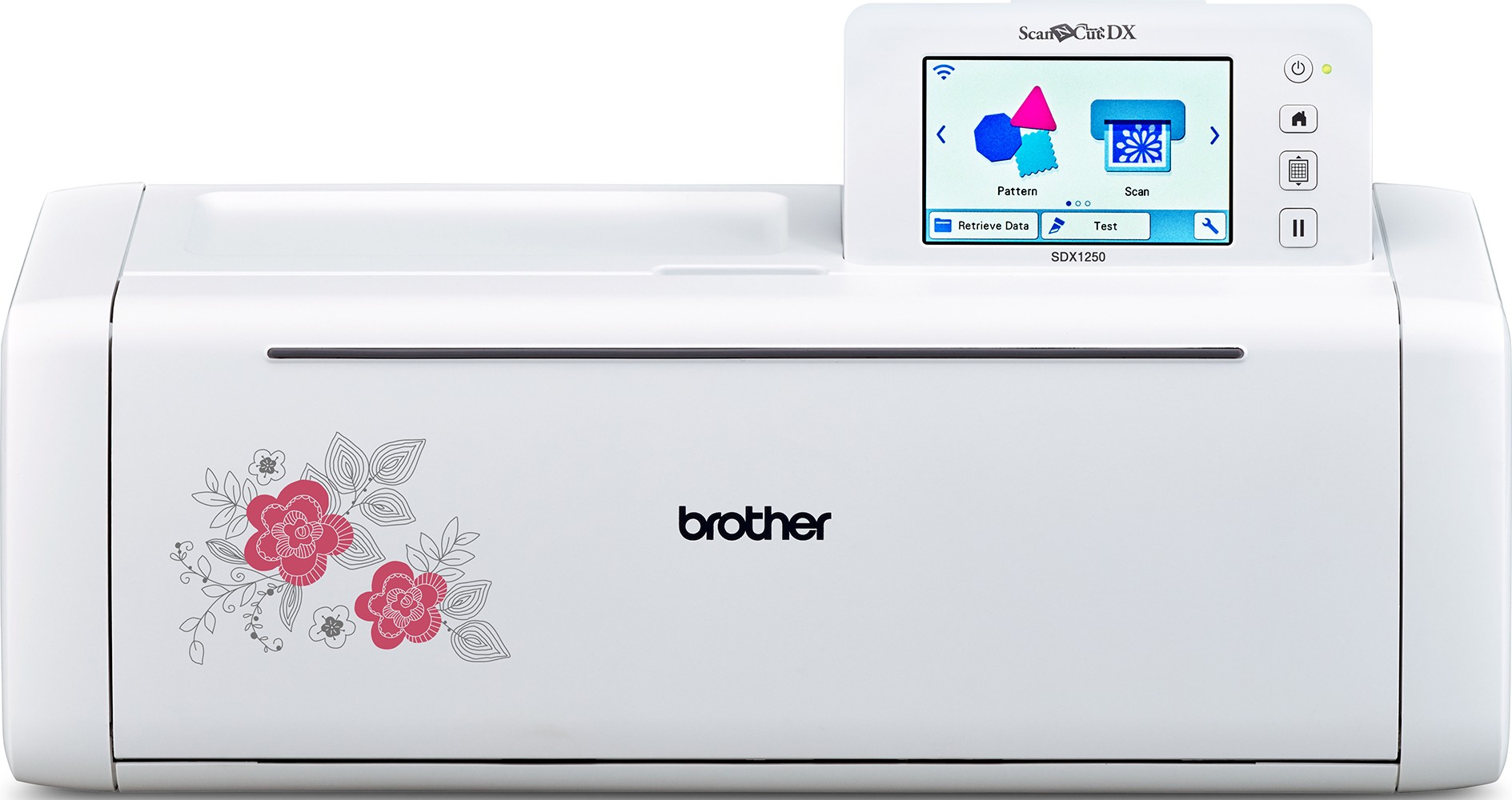 SDX1250 - kit - ScanNCut - Brother