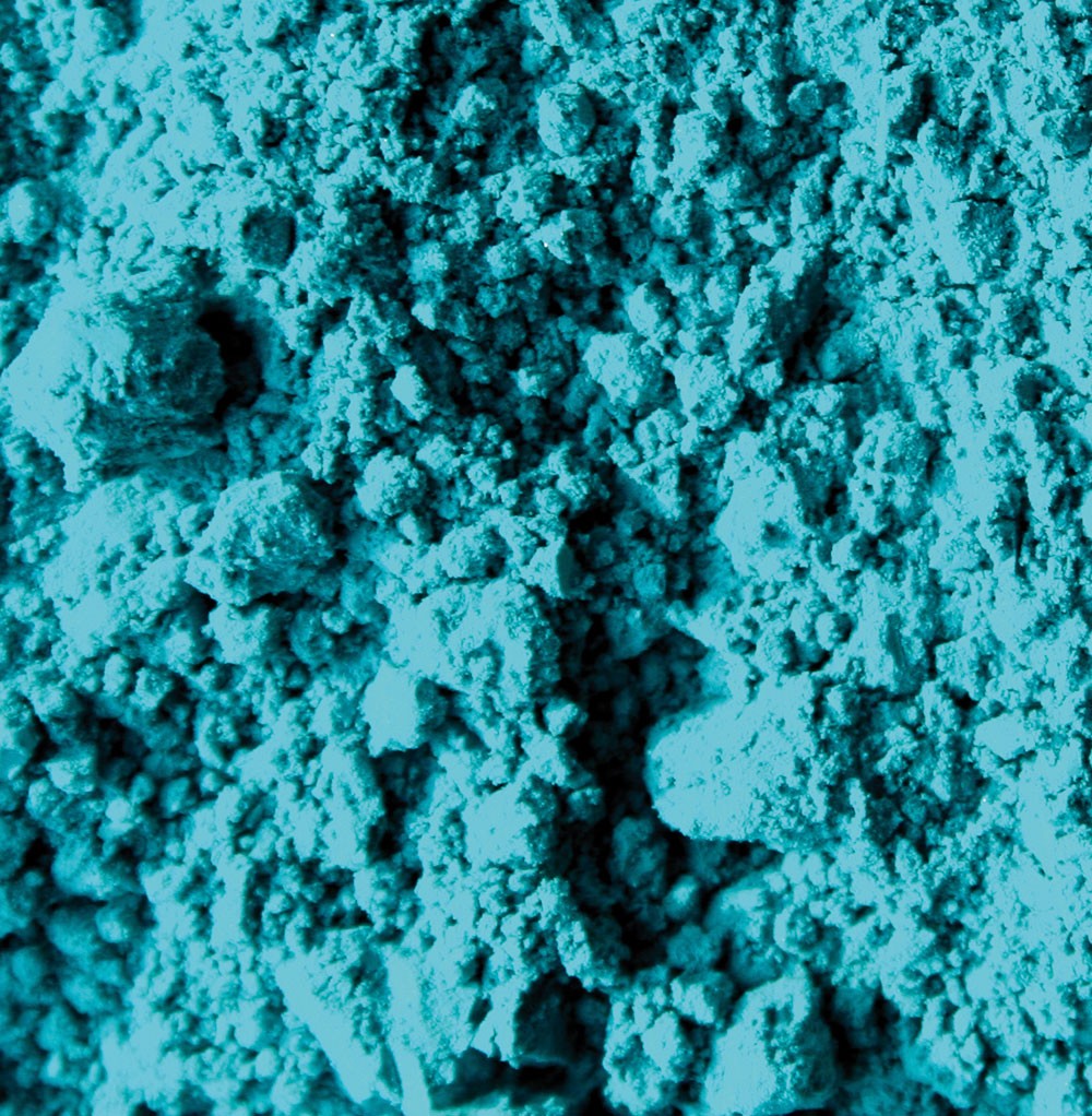 Powercolor - pigmenten - turquoise - 50 gr - Powertex