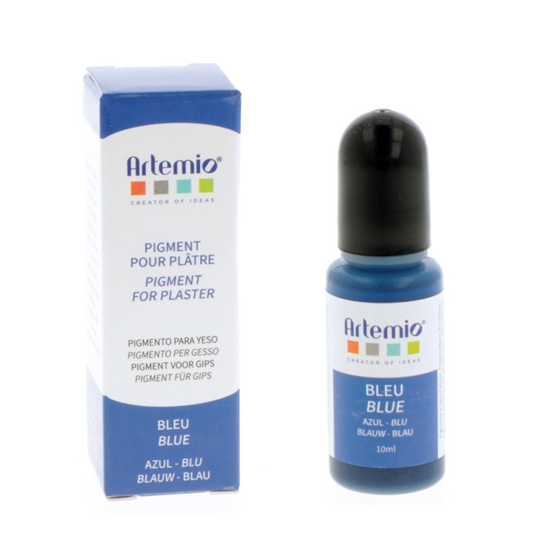 Blauw pigment voor gips - Artemio