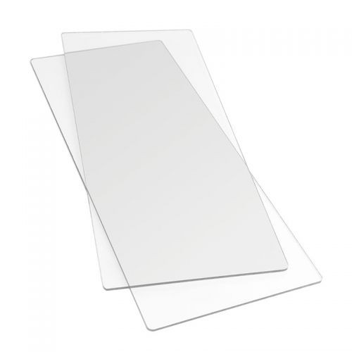 2 cutting pads extended - Sizzix