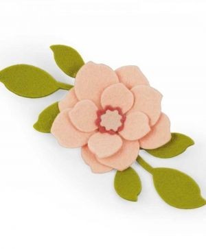 Bigz die Asian flower - Sizzix