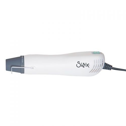 Heat tool dual speed - Sizzix