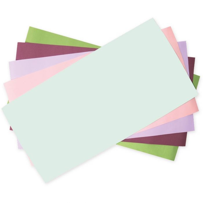 5 sheets sculpting foam blossom - Sizzix