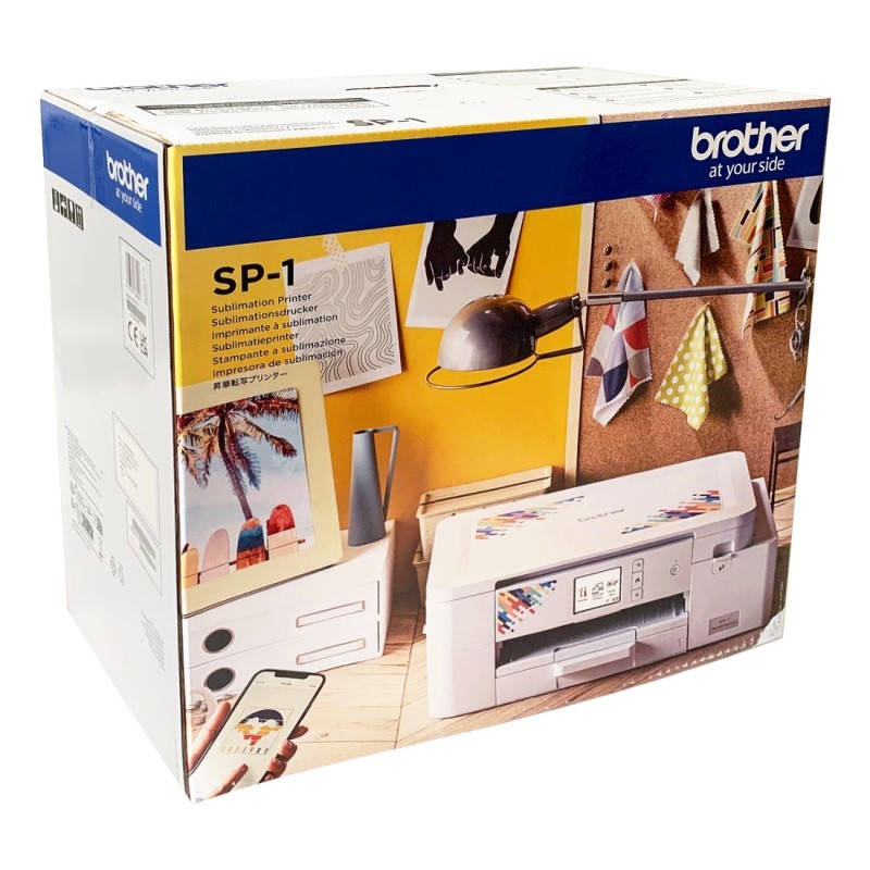 Starterkit sublimatieprinter SP-1 - Brother