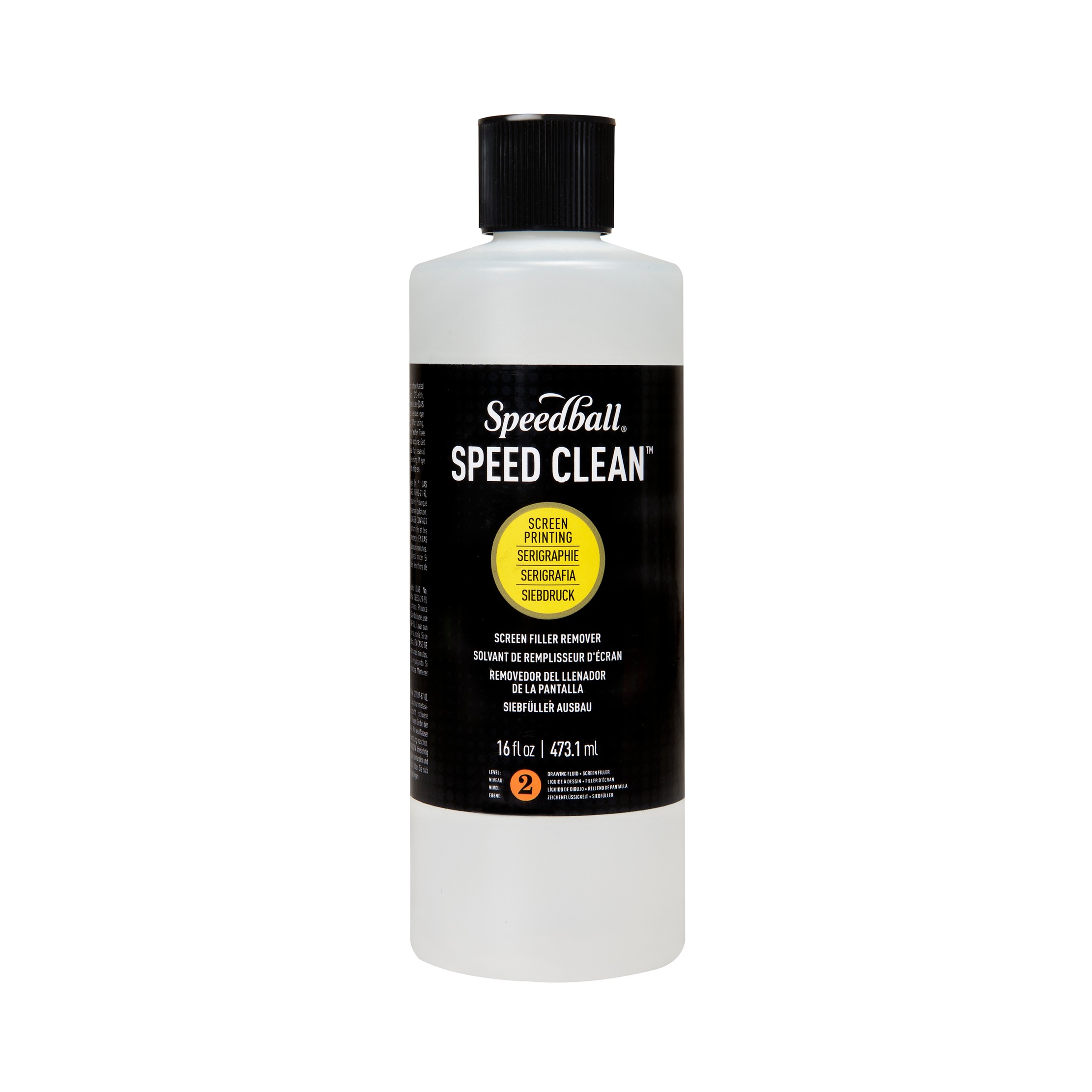 Speed clean screen cleaner - Speedball