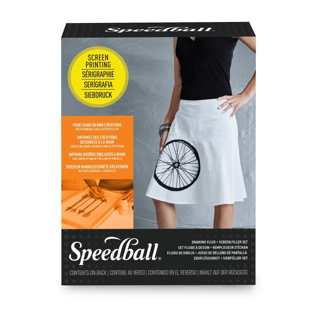 Kit drawing Fluid / Screen Filler - Speedball