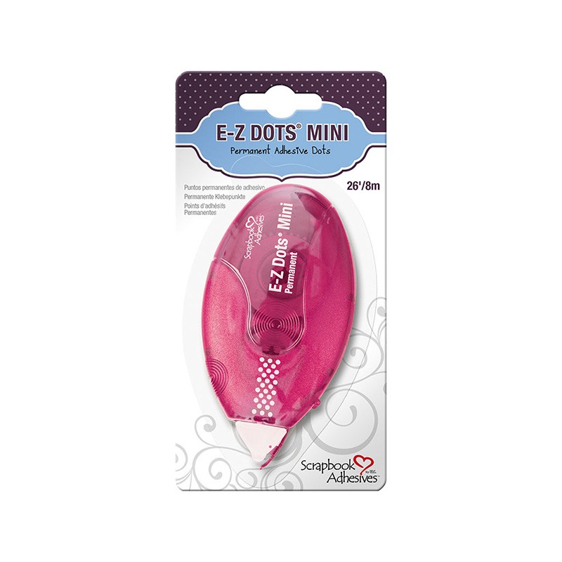 Permanent kleefstof - 15 m - 3L Scrapbook Adhesives