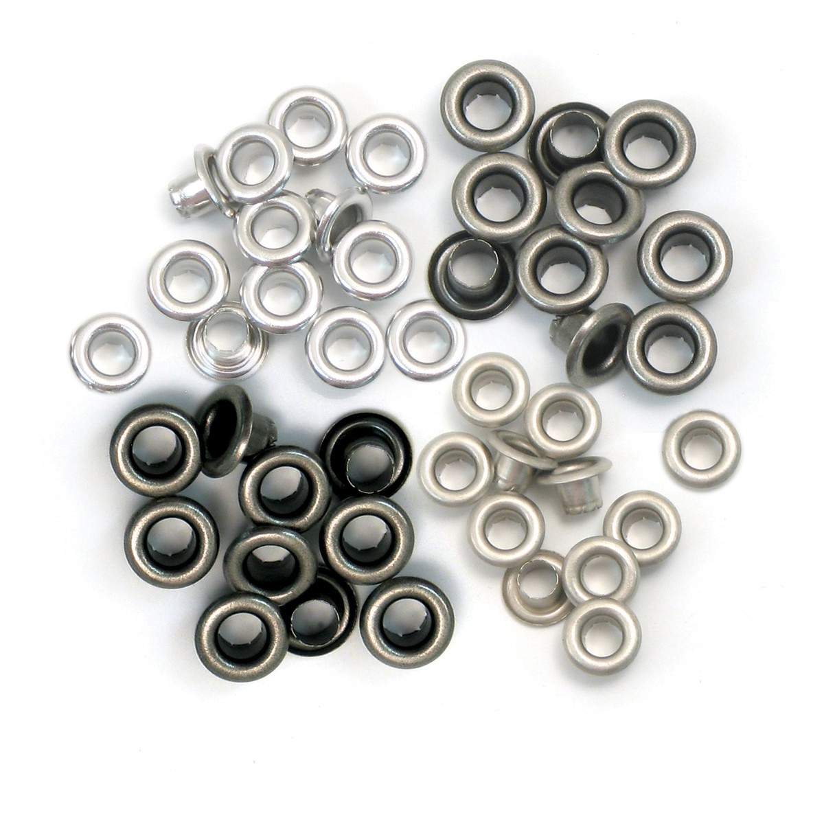 60 cool metal eyelets - We R