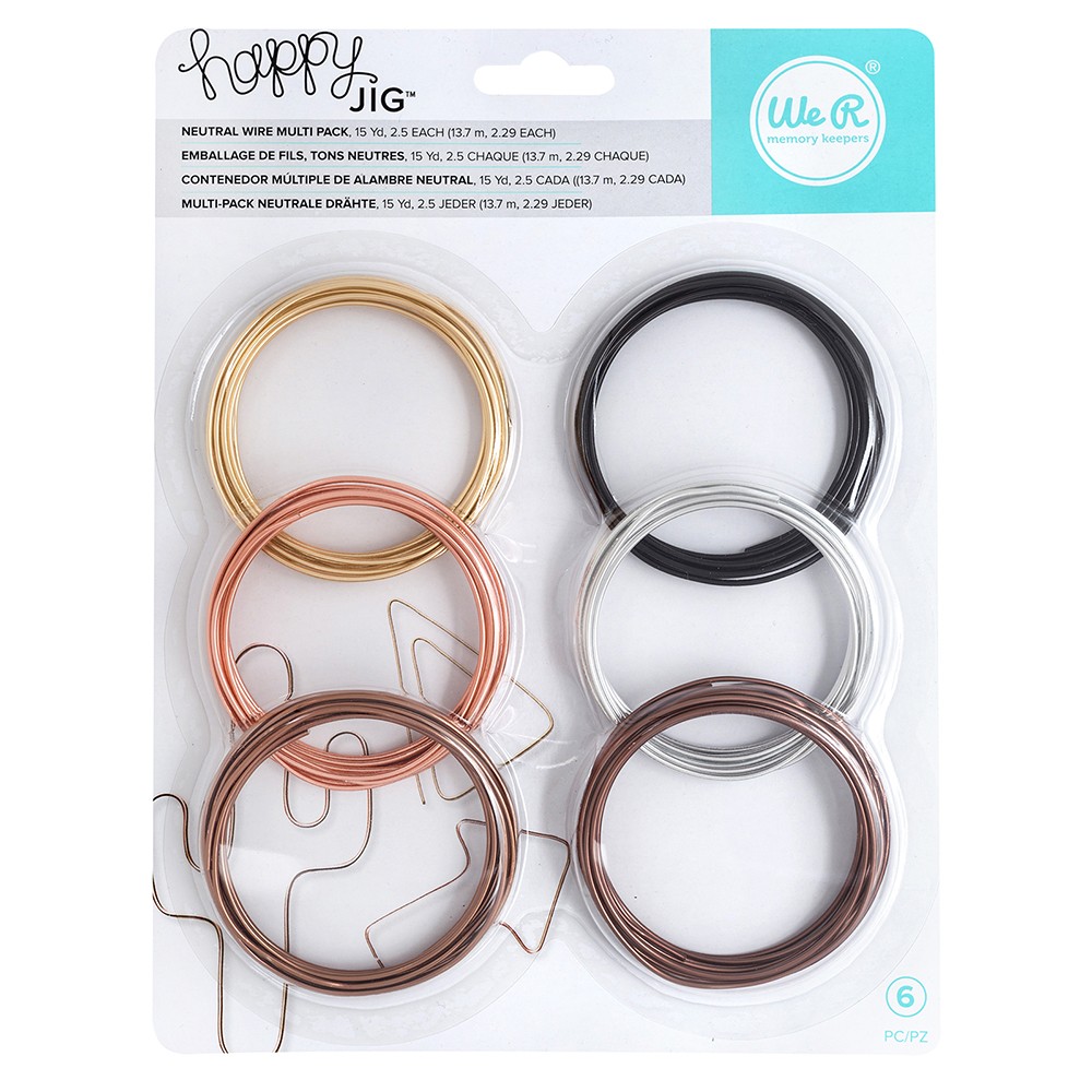 Happy jig neutral wire - We R