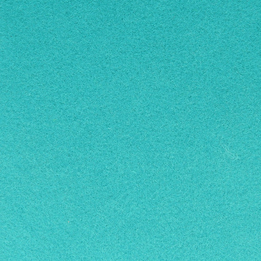 Feuille turquoise feutre 30x30x0.2 cm - Artemio
