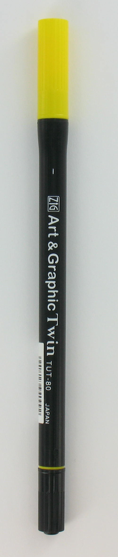 Stift yellow aquarel - Zig