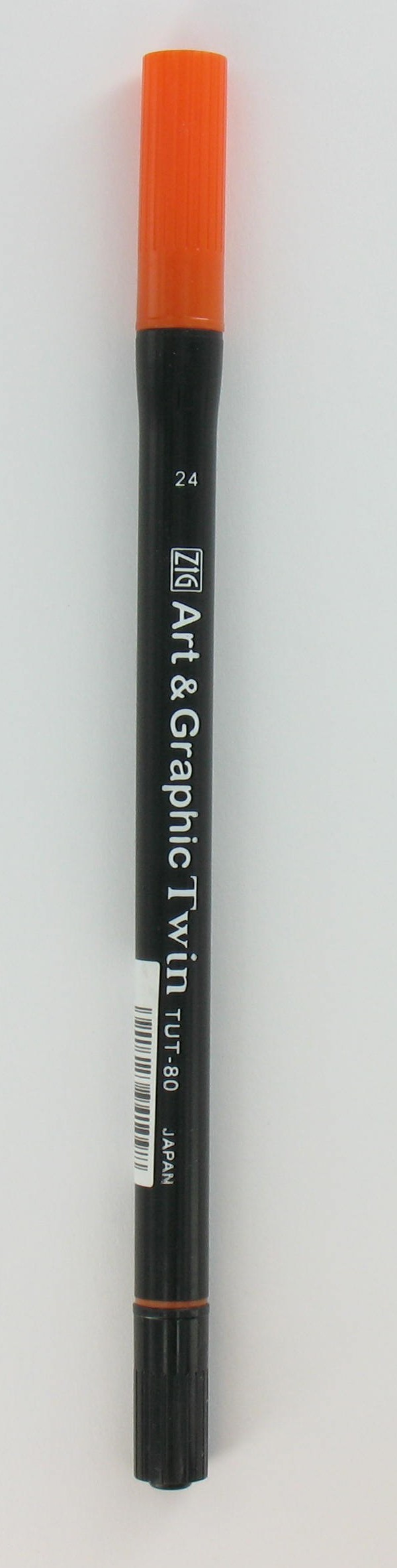 Stift scarlet red aquarel - Zig