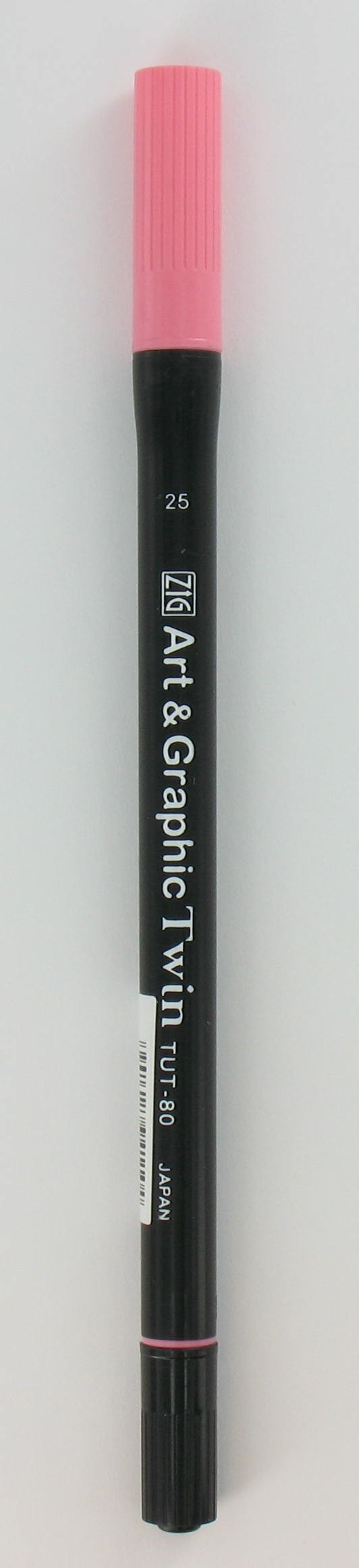 Stift light carmin aquarel - Zig