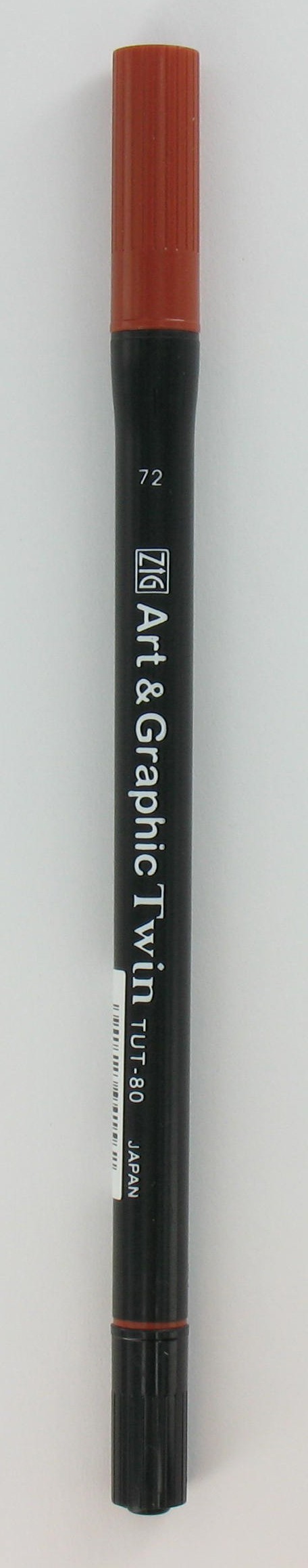 Stift brown aquarel - Zig