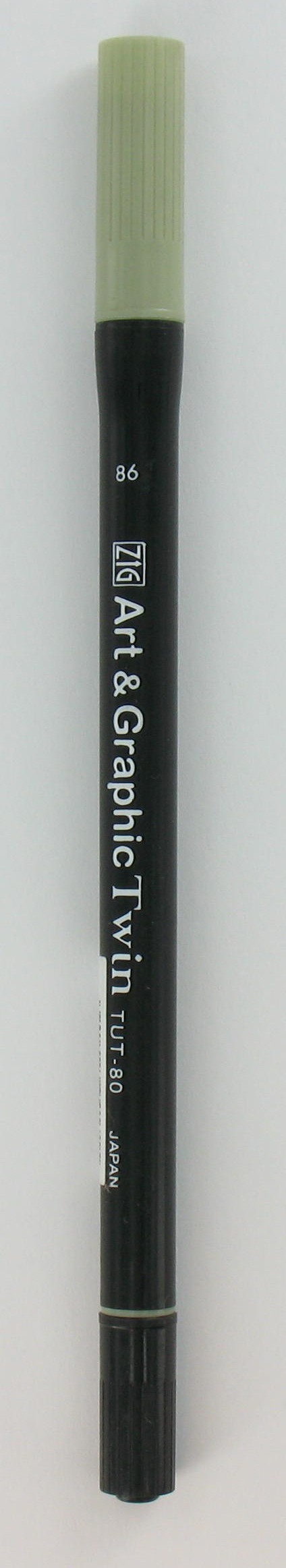 Stift pale dawn gray aquarel - Zig
