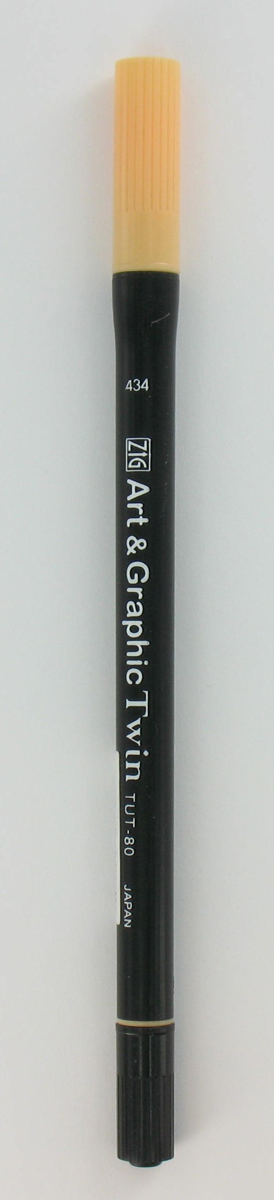Stift apricot aquarel - Zig