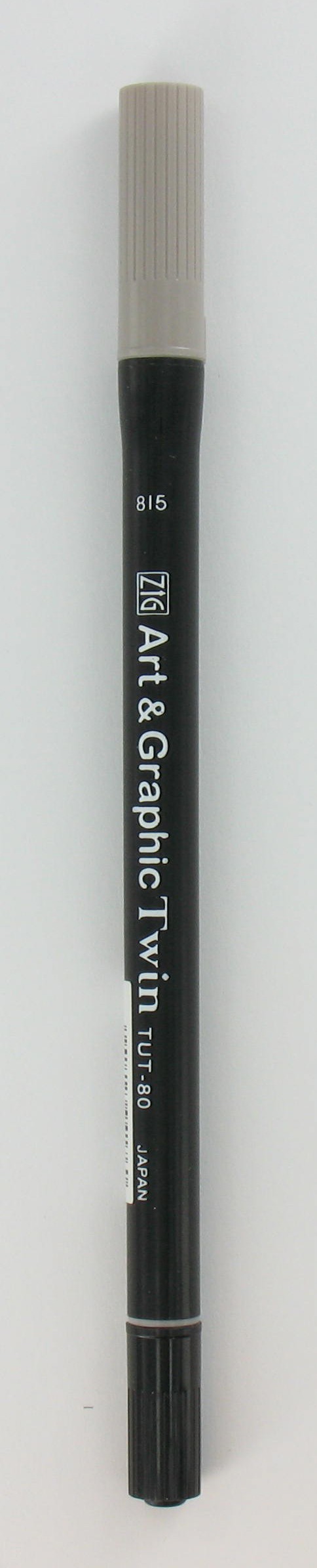 Stift warm gray 9 aquarel - Zig