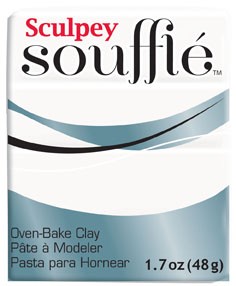 Souffle igloo - klei 48 gr - Sculpey