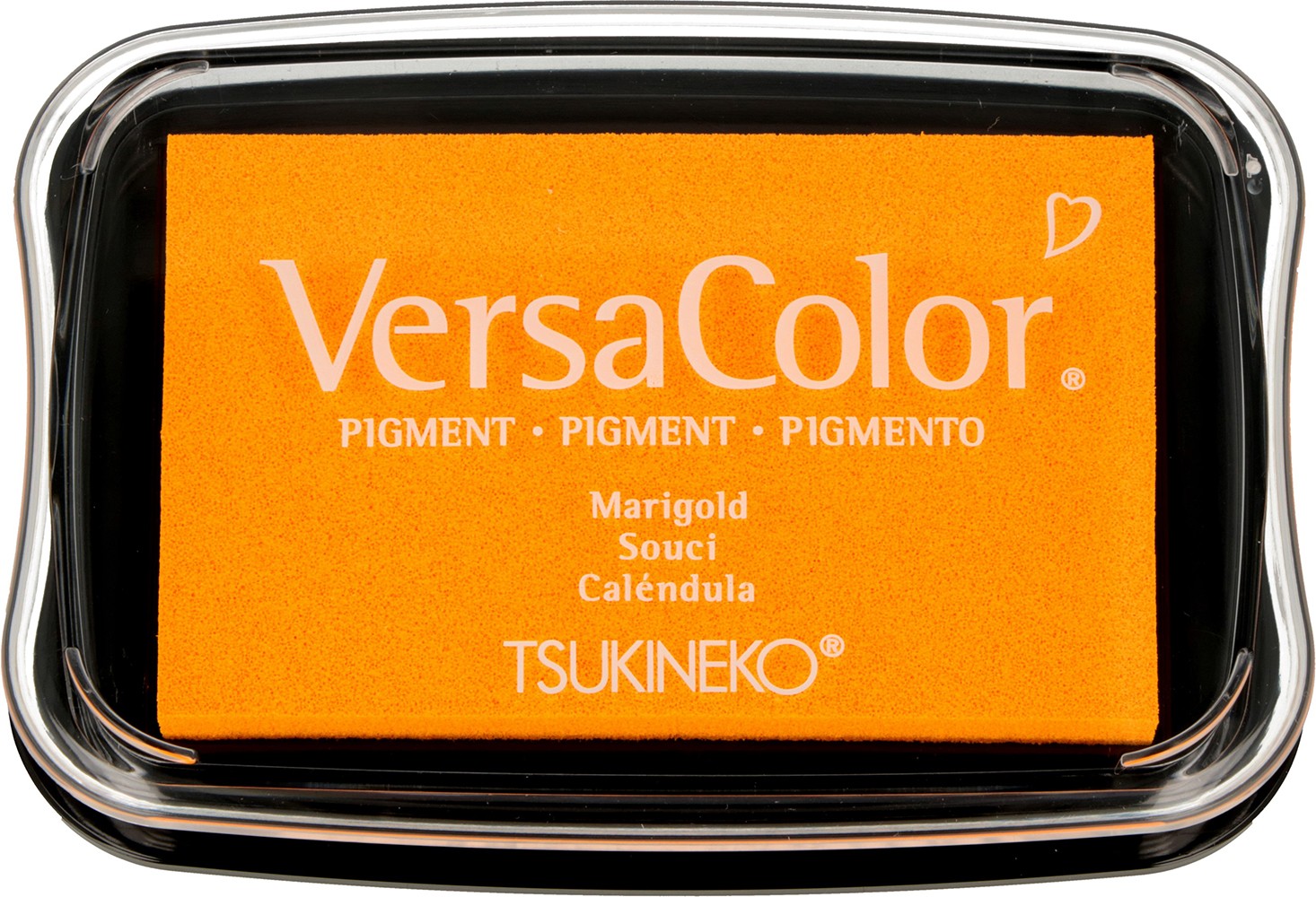Stempelkussen Versacolor marigold - Tsukineko