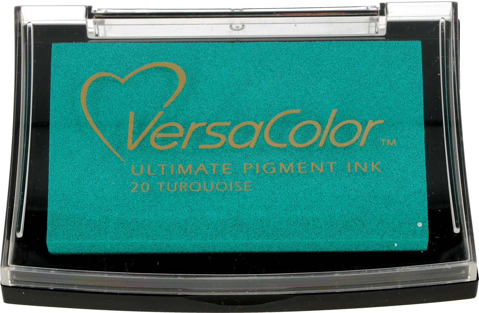 Stempelkussen Versacolor turquoise - Tsukineko