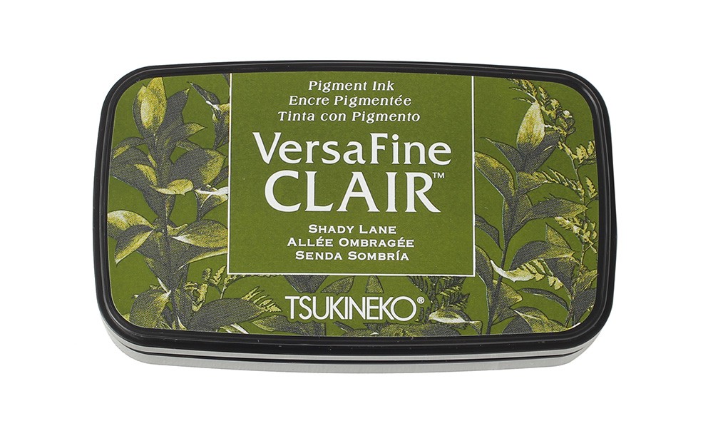 Stempelkussen shady lane - Versafine clair - Tsukineko