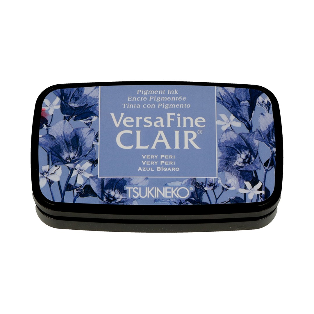 Stempelkussen very peri - Versafine clair - Tsukineko