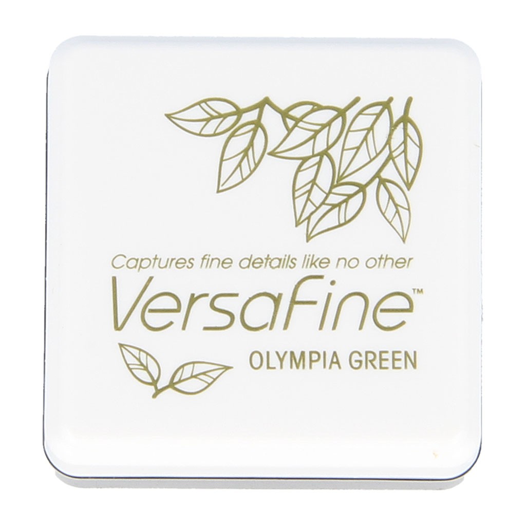 Stempelkussen olympia green - mini Versafine Tsukineko