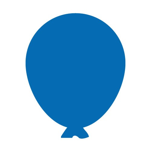 Pons ballon 2x2.5 cm - Artemio