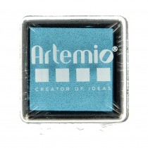 Stempelkussen sky blue - Artemio