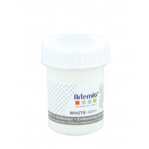 Relief poeder white dekkend - 40 ml - Artemio