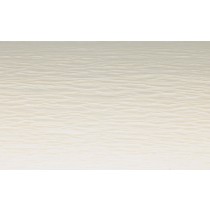 Rol crêpepapier wit 2,5 m x 50 cm - Artemio