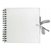 Album kraft wit 20x20 cm - Artemio