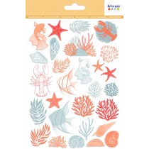 Decal stickers Corail - Artemio