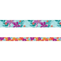 2 masking tapes Colorblock - Artemio