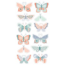 Puffies 3D vlinders Mariposa - Artemio