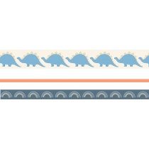3 masking tapes dino - Artemio