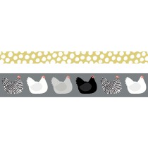 2 masking tapes saute-moutons - Artemio