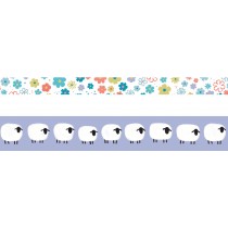 2 masking tapes saute-moutons - Artemio