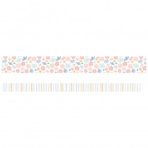 2 masking tapes sweet garden - Artemio