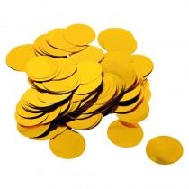 Papieren confetti goud - Artemio