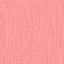 Honingraat vel coral cream - 30x30 cm - Bazzill