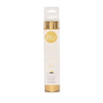 Metallic folie gold - 15 cm X 1,52 m - Minc