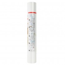 Rouleau flex white - 30,5 cm x 1,22 m - Artemio