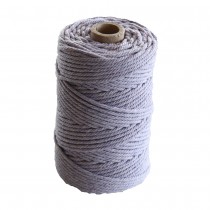 Corde coton lilas - 70 m x 2,2 mm - Artemio