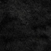 Rouleau de tissu noir 1m - Artemio