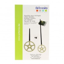 Aiguilles pour horloge roues - Artemio