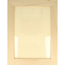 Fotolijst A4 - hout - Artemio