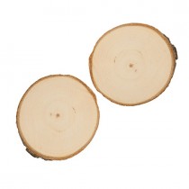 2 schijven 4 à 5 cm - Artemio
