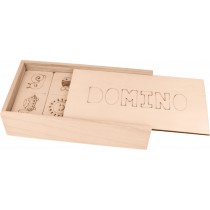 Kit domino 24 pièces - Artemio